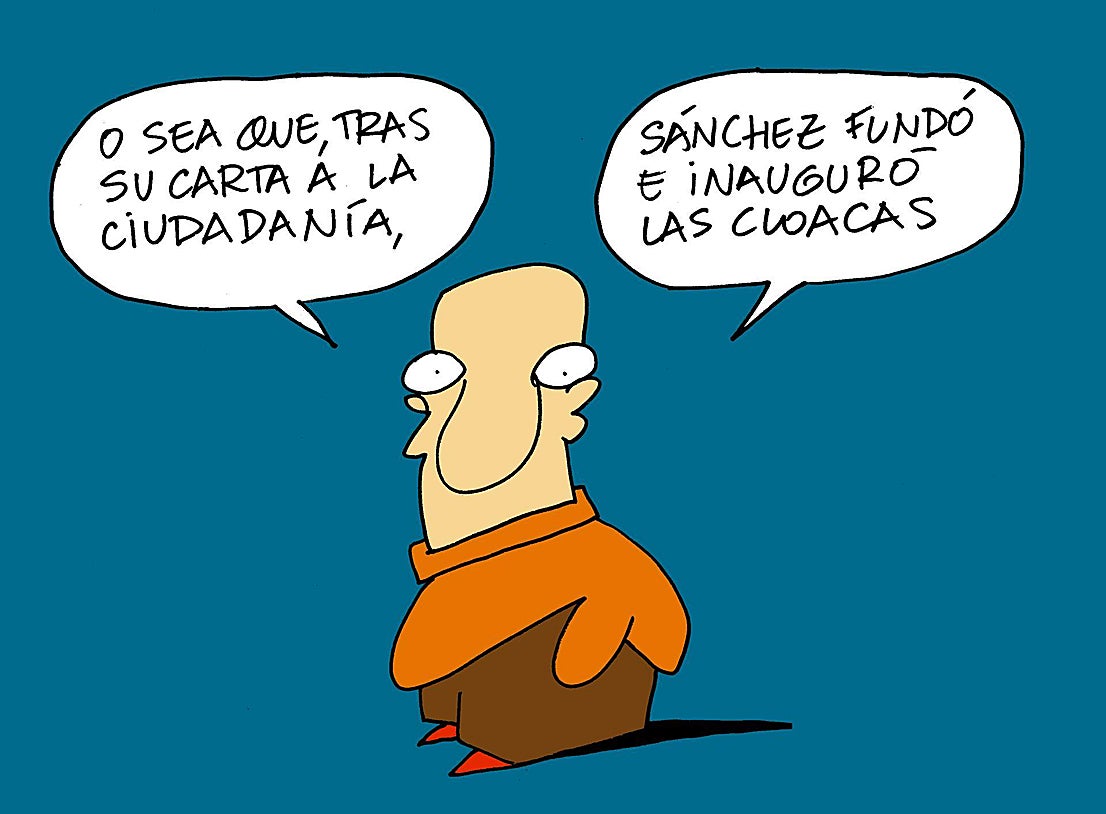 'Ramón', 'Fantasma' y 'Sansón'