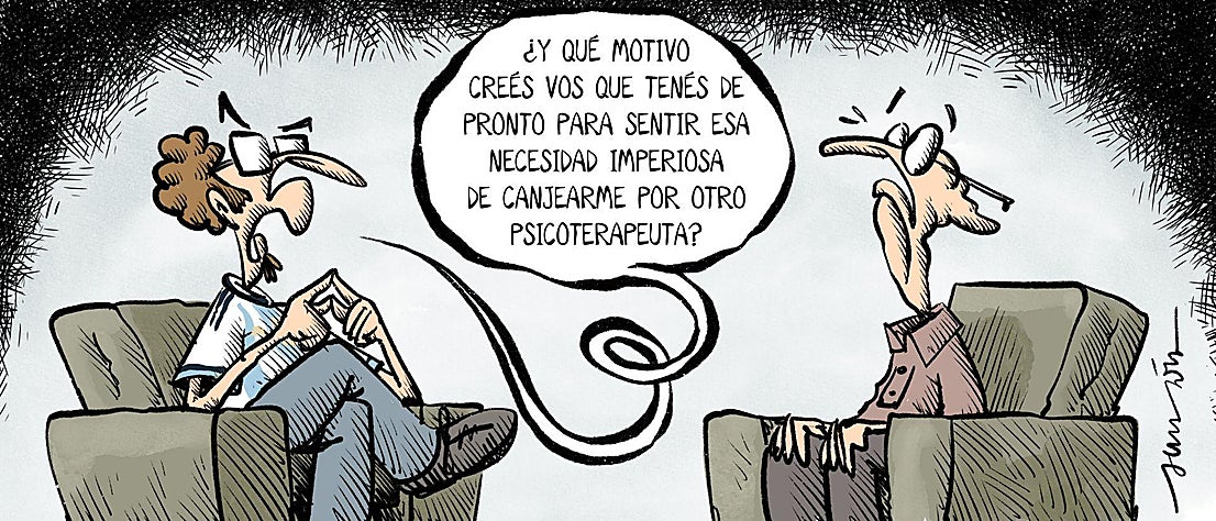 'Ramón', 'Fantasma' y 'Sansón'