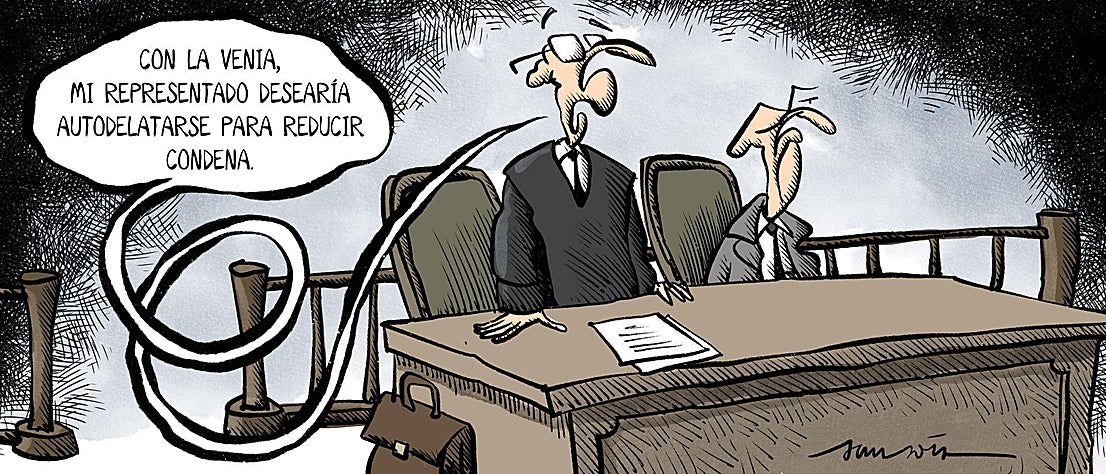 'Ramón', 'Fantasma' y 'Sansón'
