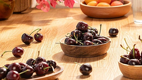 Mercadona apuesta por las recetas con cereza extremeña