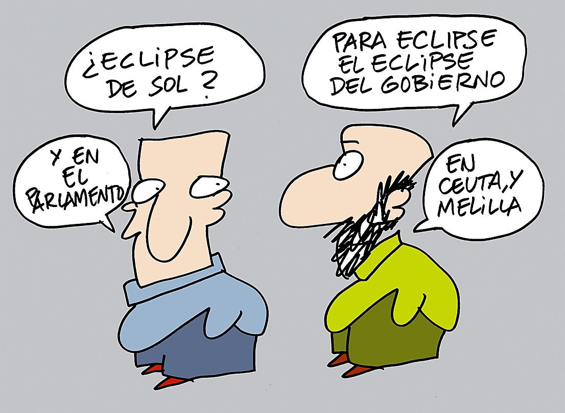 'Ramón', 'Fantasma' y 'Sansón'