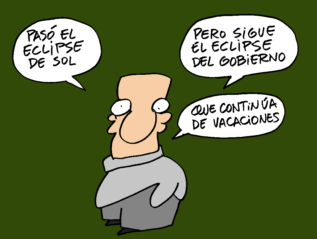 'Ramón', 'Fantasma' y 'Sansón'