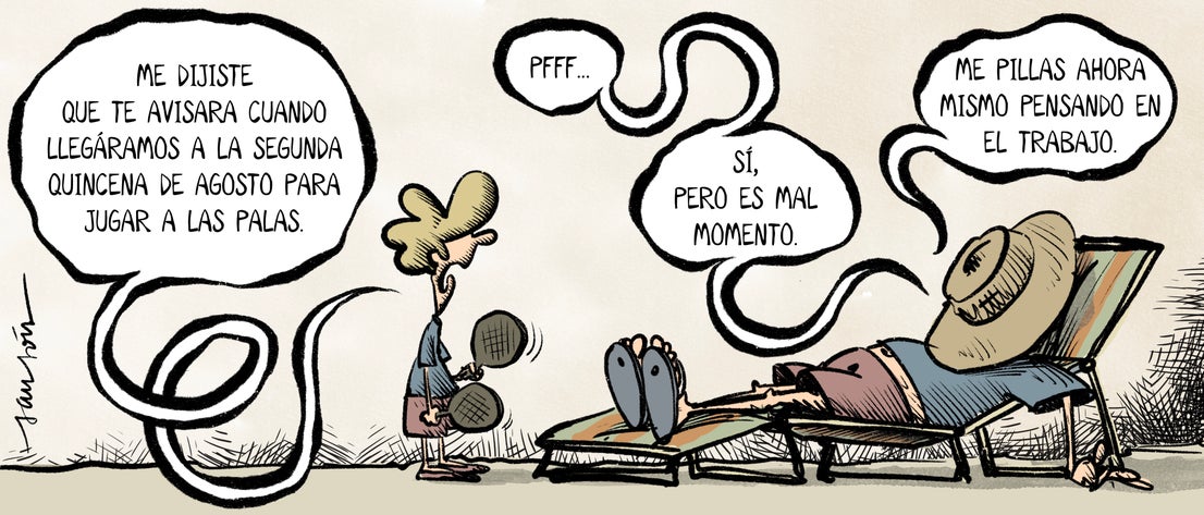 'Ramón', 'Fantasma' y 'Sansón'