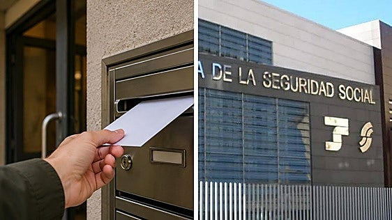 Seguridad Social avisa: a partir del 1 de septiembre estos son los trabajadores que dejarán de recibir notificaciones por carta