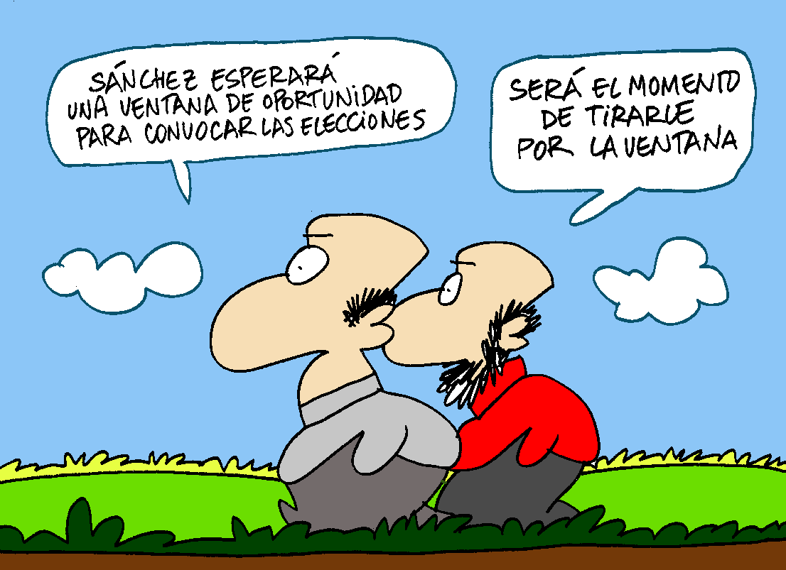 'Ramón', 'Fantasma' y 'Sansón'