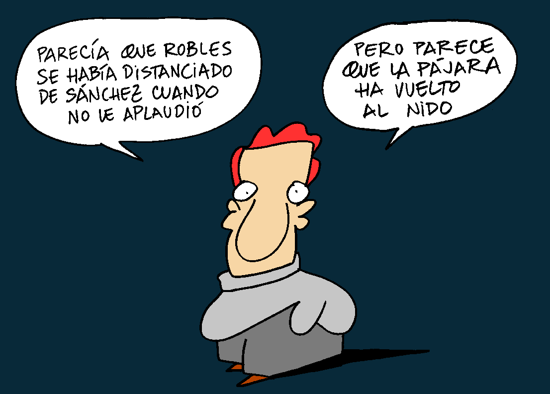 'Ramón', 'Fantasma' y 'Sansón'