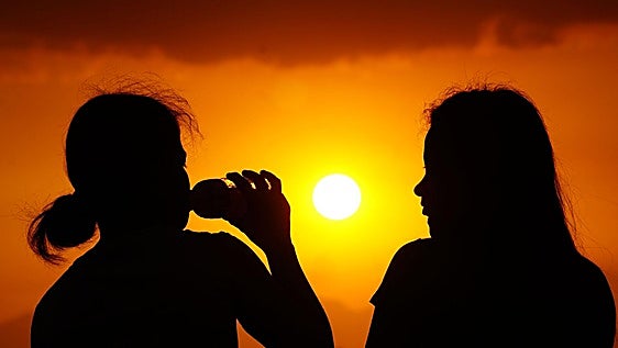 Qué es una cresta sahariana: el fenómeno que ha dejado a cuatro capitales españolas cerca de los 40ºC