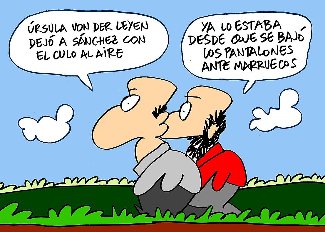 'Ramón', 'Fantasma' y 'Sansón'