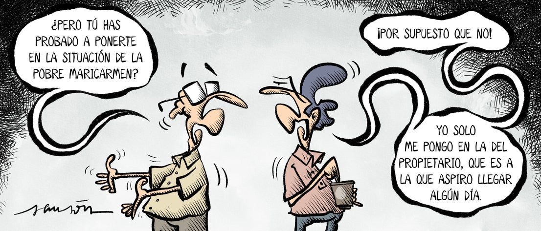 'Ramón', 'Fantasma' y 'Sansón'
