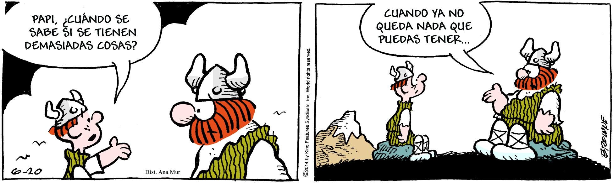 Olaf día 15 de julio