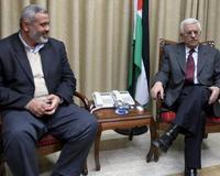Abás aprueba el nombramiento de Haniya como primer ministro palestino