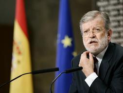 Imagen de archivo de Juan Carlos Rodriguez Ibarra.