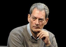 Paul Auster sostiene que en Estados Unidos existe «una especie de guerra civil»