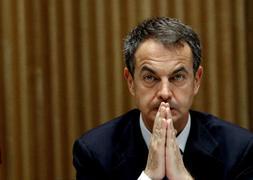 Zapatero: «Son hechos graves y preocupantes»