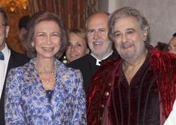 Plácido Domingo, récord de aplausos en el Teatro Real con su 'Simon Boccanegra'