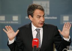 Zapatero: «España necesita reformas difíciles para salir de la crisis»