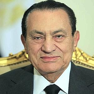 Hosni Mubarak. / Archivo