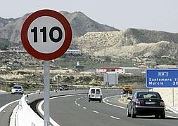 El Gobierno restablece el límite de 120 km/h desde julio
