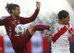 Perú golea a Venezuela y sube al podio después de 28 años