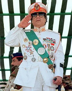 El coronel Muamar Gadafi lleva 42 años en el poder. / Reuters