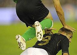 El Madrid deambula en El Sardinero