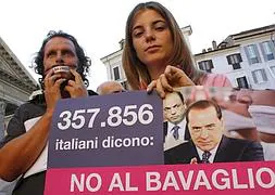 Wikipedia cierra su versión italiana para protestar contra Berlusconi