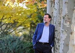 Mariano Rajoy: «Mi primera medida será un mensaje al país y a Europa de austeridad y de que vamos en serio»