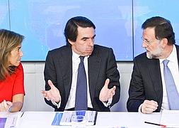 El silencio de Rajoy sobre los ministrables dispara las apuestas