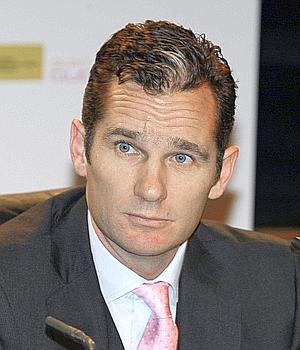 Iñaki Urdangarin. / Efe