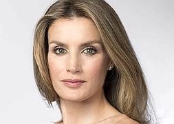 La princesa Letizia. / Foto: Cristina García Rodero | Vídeo: Óscar Chamorro
