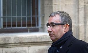 Diego Torres, vicepresidente del Instituto Nóos. / Archivo