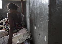 La violación, una poderosa arma de guerra. / Álvaro Ybarra Zavala