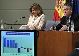 Tomas Burgos, secretario de Estado de Seguridad Social. / Archivo