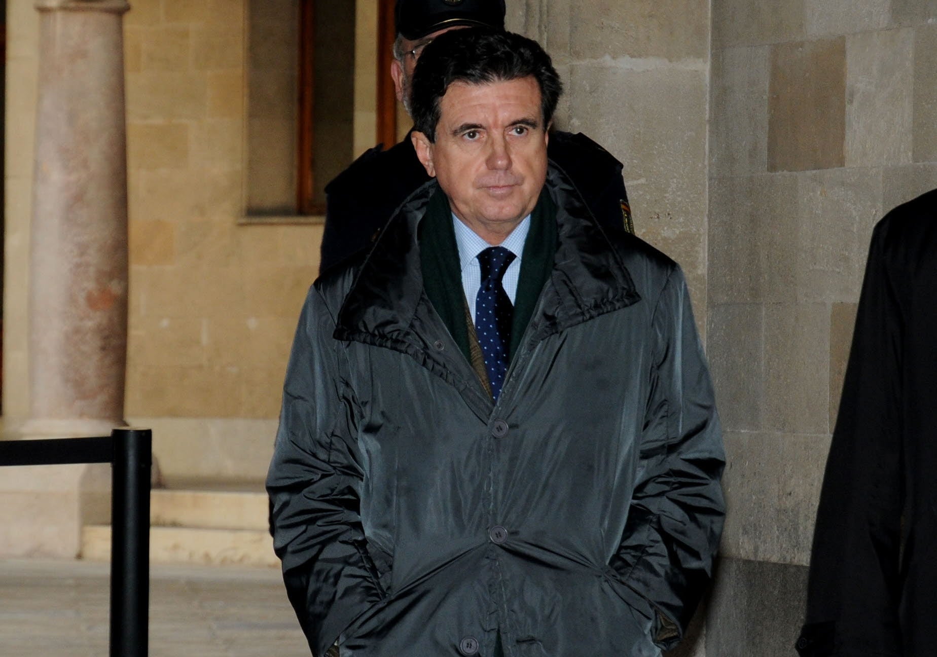 El exministro Jaume Matas. 