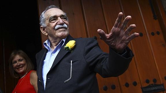 Gabriel García Márquez, en su 87 cumpleaños.