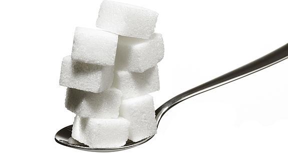 El azúcar no es malo. 