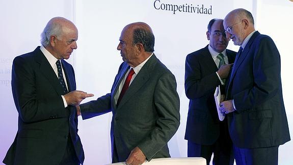 González y Botín.