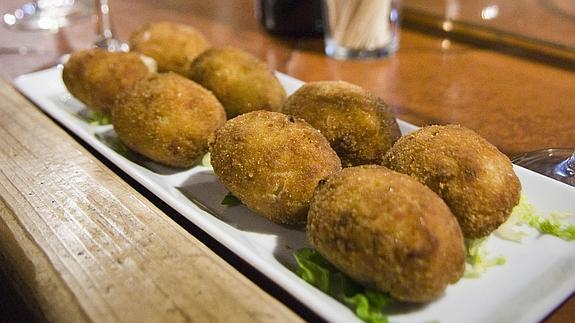 La croqueta, un manjar de la gastronomía española 