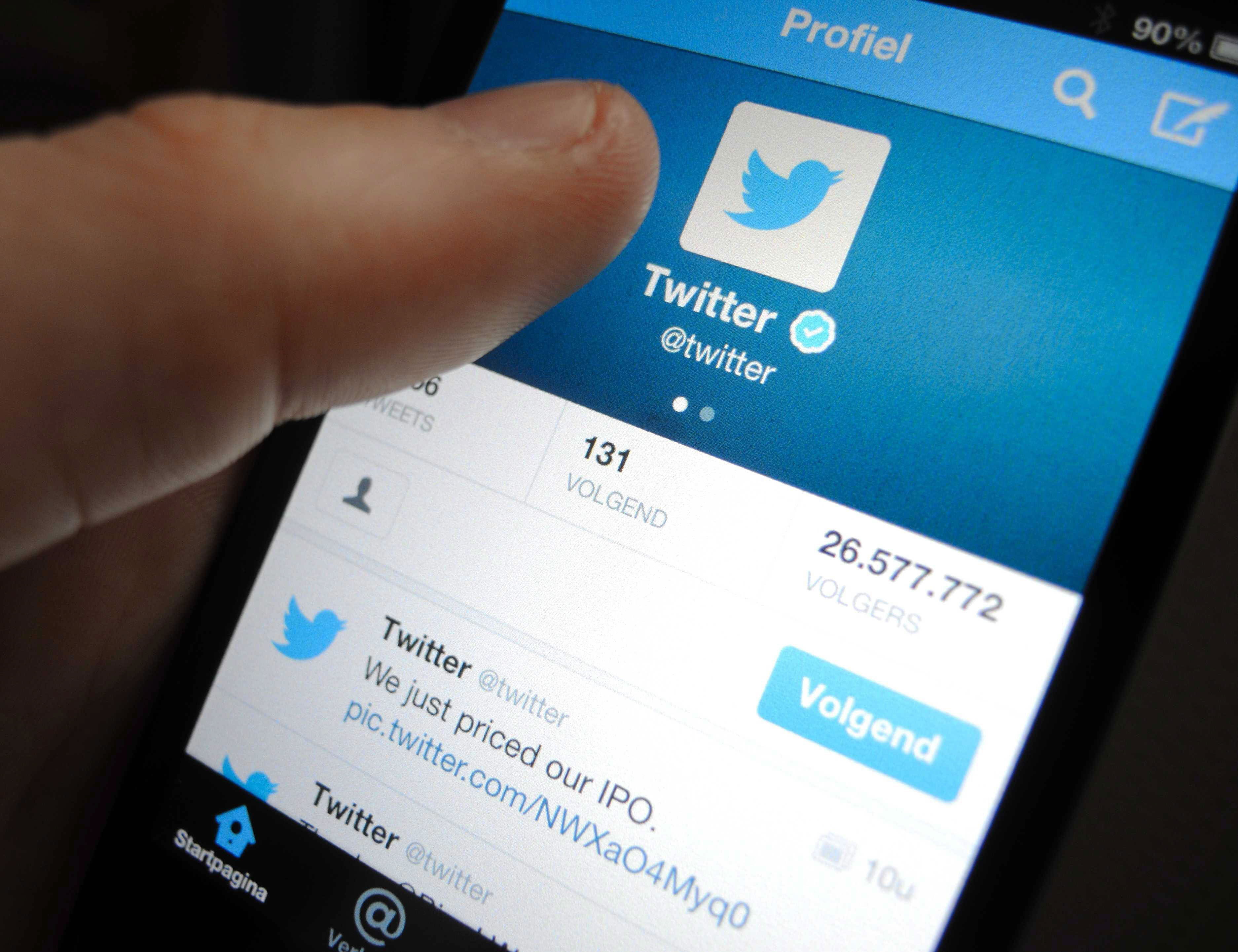 Twitter remonta el vuelo