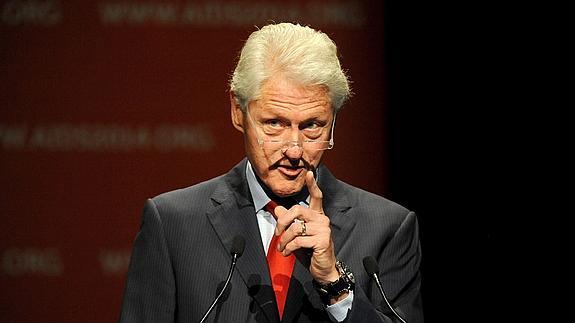 Bill Clinton.