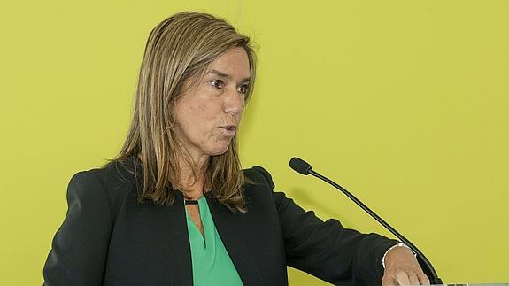 La ministra de Sanidad, Ana Mato. 