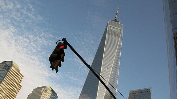 El One World Trade Center.