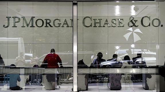 Oficina de JPMorgan Chase