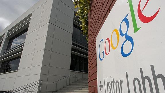 La sede de Google en Silicon Valley.