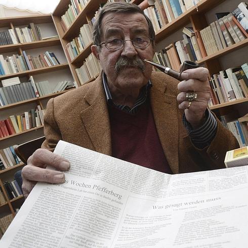 Günter Grass.