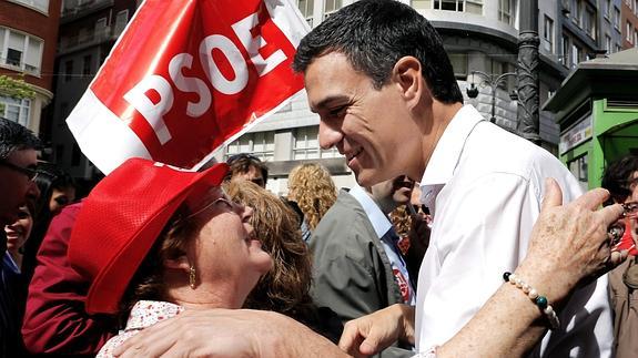 Pedro Sánchez. 