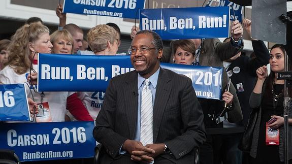 Ben Carson. 