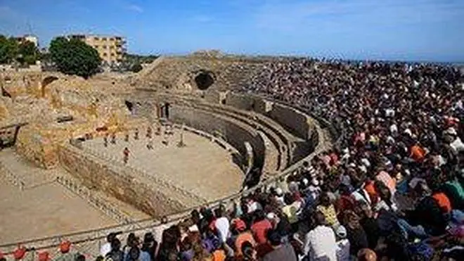 Motivos por los que no perserse el festival Tarraco Viva