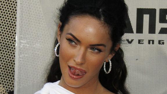 Megan Fox. 