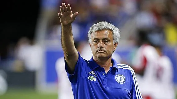 Jose Mourinho. 